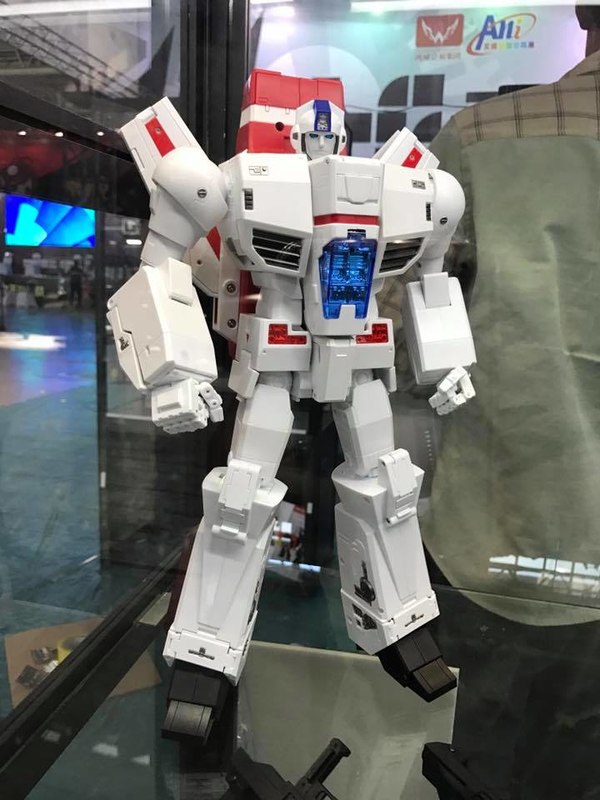 FansToys   Hobbyfree 2017 Expo In China Featuring Many Third Party Unofficial Figures   MMC, FansHobby, Iron Factory, FansToys, More  (27 of 45)